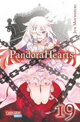 Pandora Hearts. Bd.19