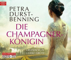 Die Champagnerkönigin, 6 Audio-CDs