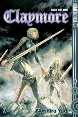 Claymore. Bd.9