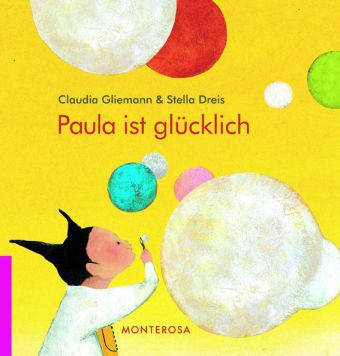 Paula ist glücklich