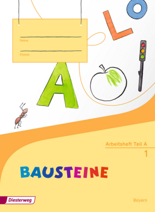 Arbeitsheft Teil A+B, 2 Hefte