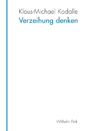 Verzeihung denken