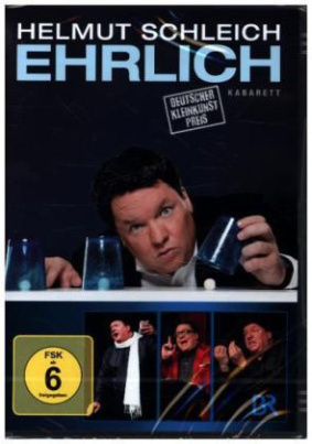Helmut Schleich - Ehrlich, DVD
