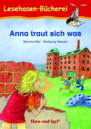 Anna traut sich was, Schulausgabe