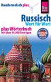 Russisch - Wort für Wort, Kauderwelsch Plus