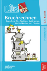 Bruchrechnen, 5./6. Klasse