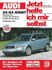 Audi A4 / A4 Avant (ab Modelljahr 2000)