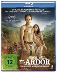 El Ardor, 1 Blu-ray