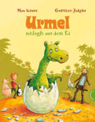 Urmel schlüpft aus dem Ei, Neuausgabe