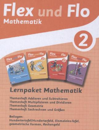 Lernpaket Mathematik 2 4 Themenhefte Fur Die Ausleihe