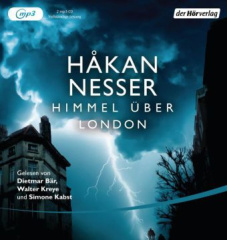 Himmel über London, 2 MP3-CDs