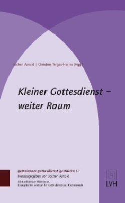 Kleiner Gottesdienst - weiter Raum, m. DVD-Audio