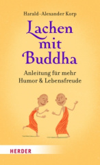 Lachen mit Buddha