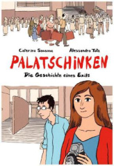 Palatschinken - Die Geschichte eines Exils