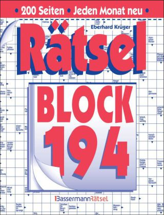 Rätselblock. Bd.194