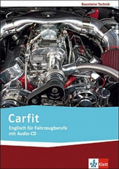 Carfit, w. Audio-CD