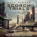 Maze Runner - The Scorch Trials, 1 Audio-CD (Soundtrack)