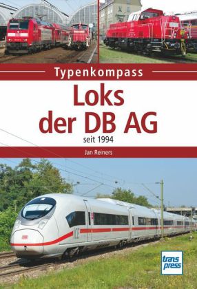 Loks der DB AG