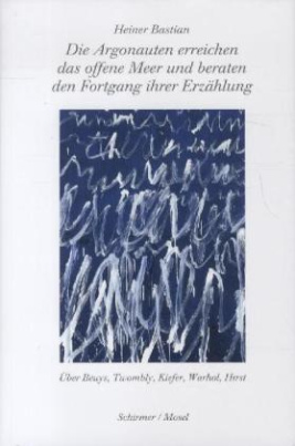 Die Argonauten erreichen das offene Meer und beraten den Fortgang ihrer Erzählung