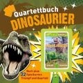 Quartettbuch Dinosaurier