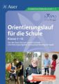 Orientierungslauf für die Schule, m. CD-ROM