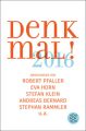 Denk mal! 2016