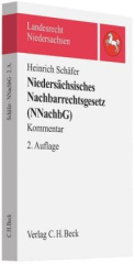 Niedersächsisches Nachbarrechtsgesetz (NNachbG), Kommentar