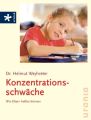 Konzentrationsschwäche