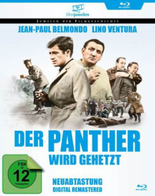 Der Panther wird gehetzt, 1 Blu-ray