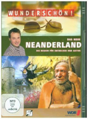 Das neue Neanderland - Die Region für Entdecker und Aktive, 1 DVD