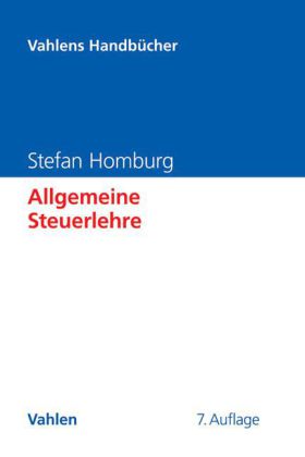 Allgemeine Steuerlehre