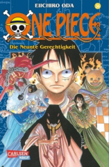 One Piece - Die neunte Gerechtigkeit