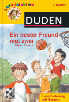 Ein bester Freund mal zwei