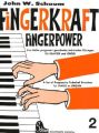 Fingerkraft. Fingerpower. H.2