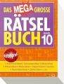 Das megagroße Rätselbuch. Bd.10