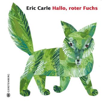 Hallo, roter Fuchs