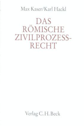 Das römische Zivilprozeßrecht