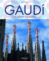 Gaudí, Sämtliche Bauwerke