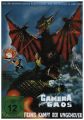 Gamera gegen Gaos - Frankensteins Kampf der Ungeheuer, 1 DVD