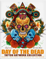 Day of the Dead Tattoo Artwork Collection