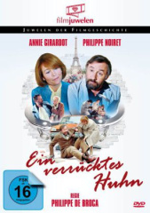 Ein verrücktes Huhn, 1 DVD