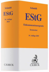 Einkommensteuergesetz (EStG), Kommentar