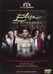 Elisa von Rivombrosa (Neuauflage), 8 DVDs. Staffel.1