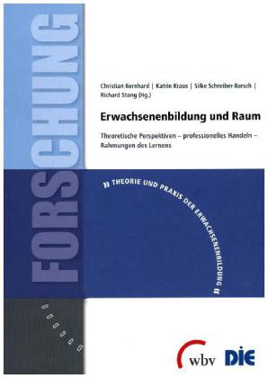 Erwachsenenbildung und Raum