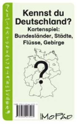 Kennst du Deutschland? (Kartenspiel)