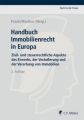 Handbuch Immobilienrecht in Europa