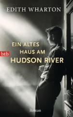 Ein altes Haus am Hudson River