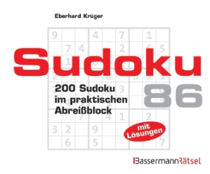 Sudoku Block. Bd.86