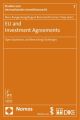 EU and Investment Agreements