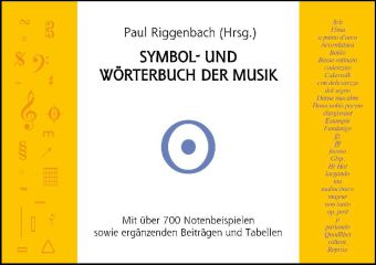 Symbol- und Wörterbuch der Musik